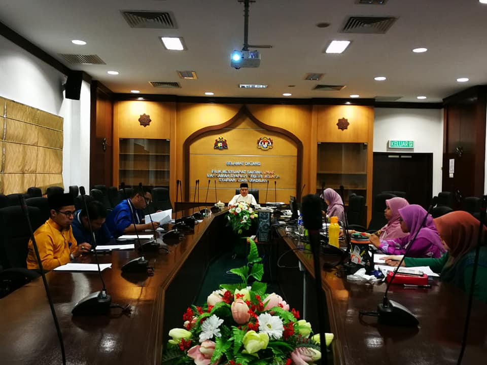 Mesyuarat Menjawab OFI Audit Pemantauan Sirim ISO 9001:2015 Dan MS 1900:2014