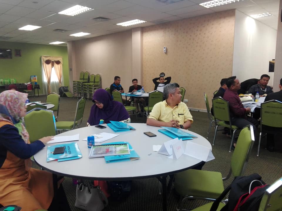 Kursus Juruaudit Dalam EKSA