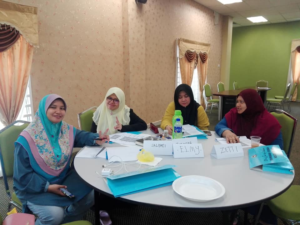 Kursus Juruaudit Dalam EKSA