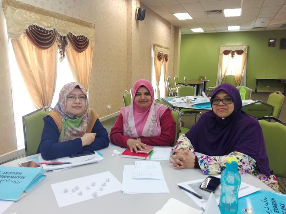 Kursus Juruaudit Dalam EKSA