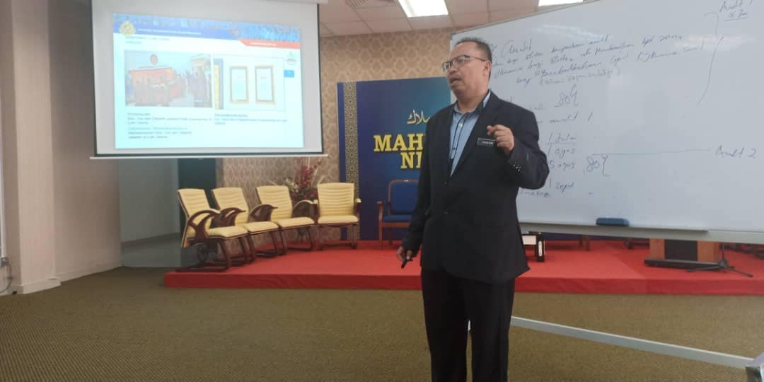 Kursus Juruaudit Dalam EKSA