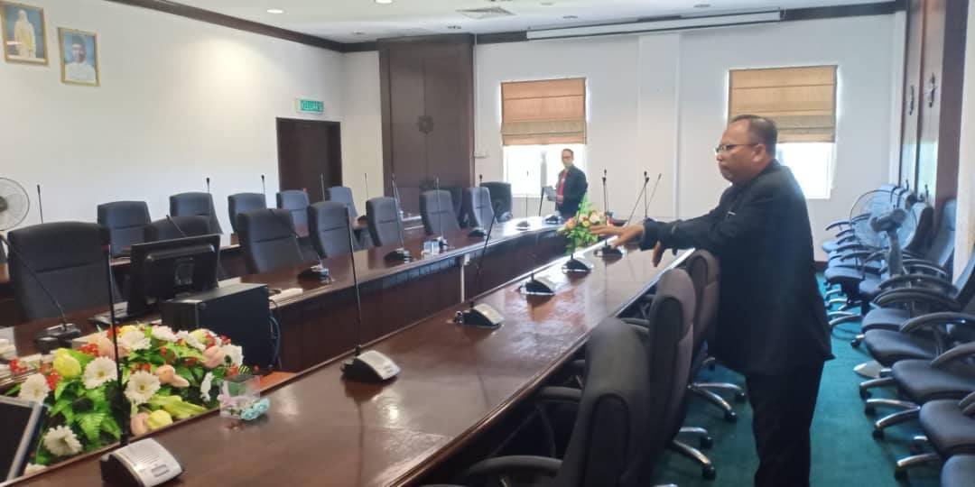 Kursus Juruaudit Dalam EKSA