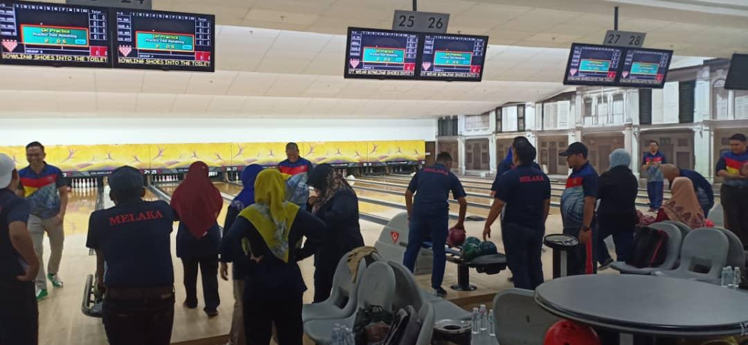 Kunjungan Balas MSNM Ke JKSN Pulau Pinang