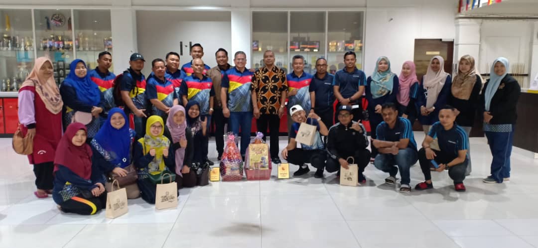 Kunjungan Balas MSNM Ke JKSN Pulau Pinang