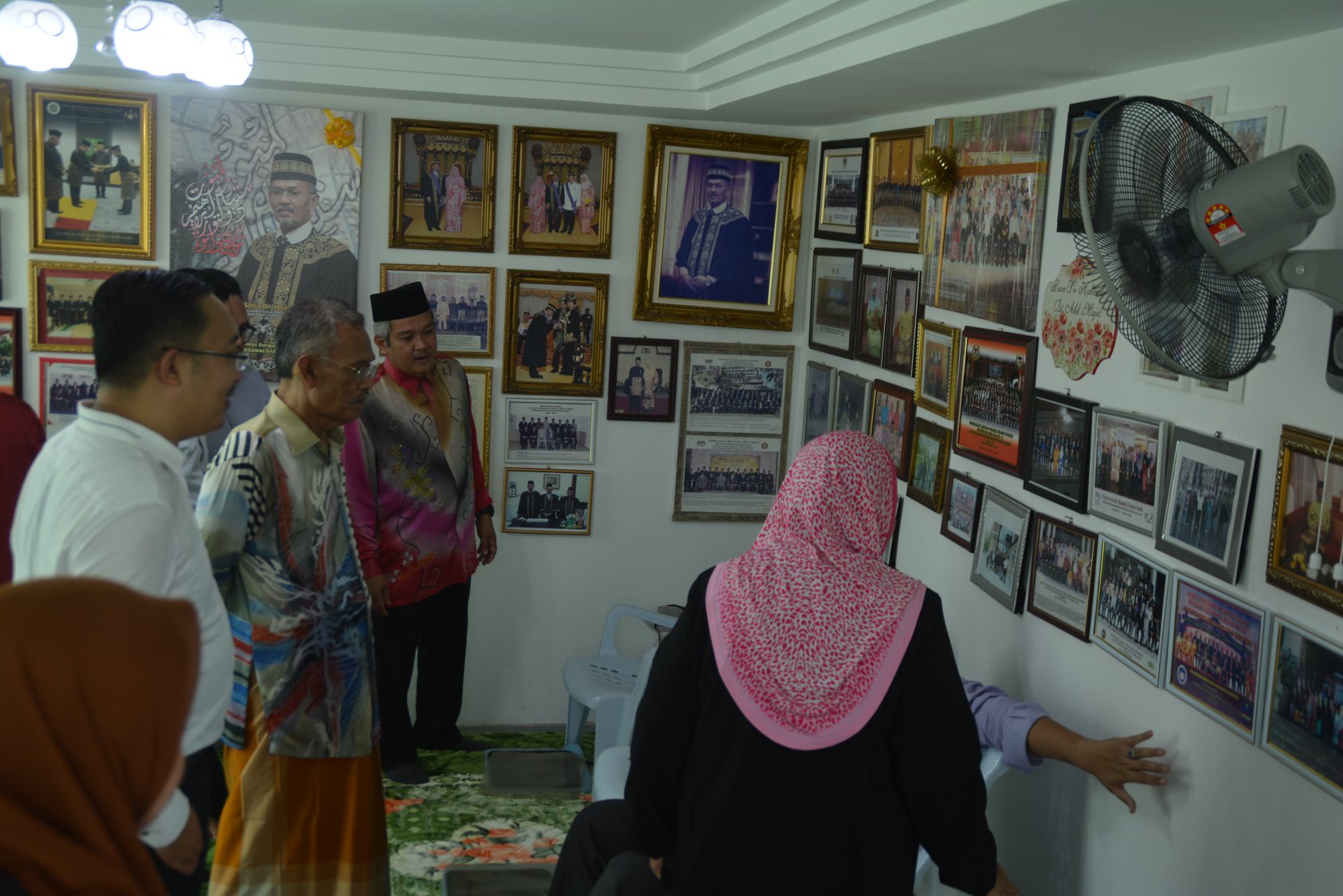 KunjungHormatTanSri 9