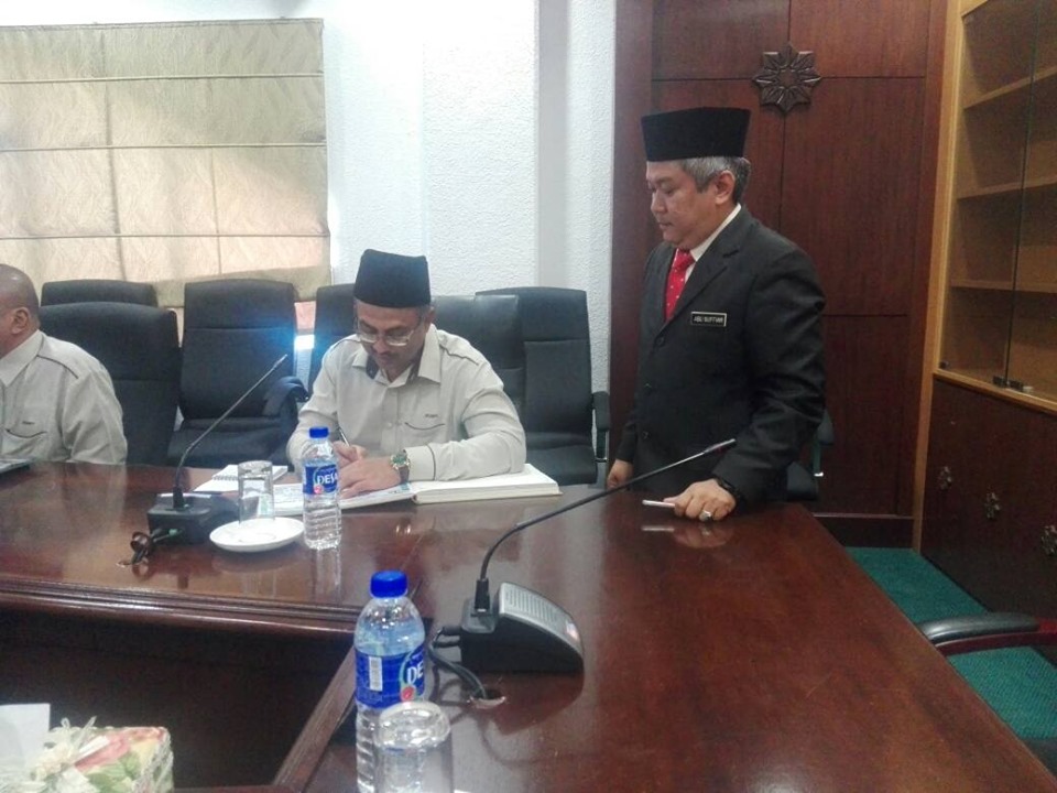 Lawatan JKSN Pulau Pinang