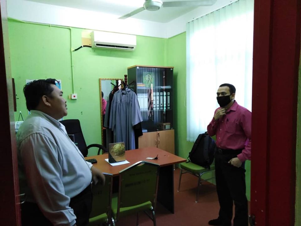 Audit Pensijilan Semula ISO 9001:2015 Dan MS 1900:2014 MSNM