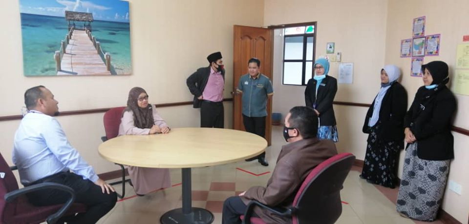 Audit Pensijilan Semula ISO 9001:2015 Dan MS 1900:2014 MSNM