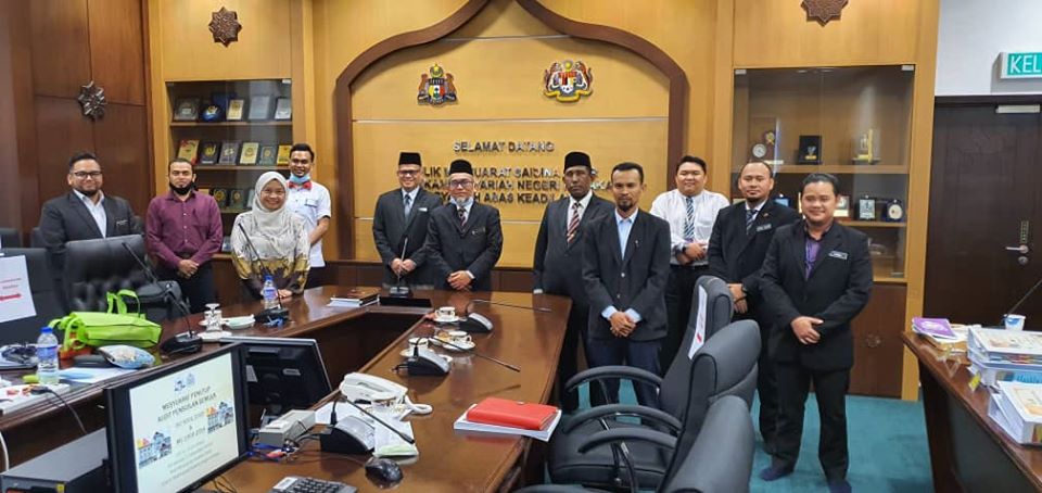 Audit Pensijilan Semula ISO 9001:2015 Dan MS 1900:2014 MSNM