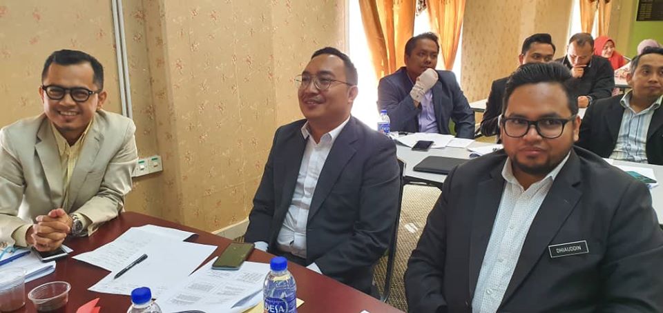 Bengkel Pemahaman Prosiding Rayuan Dan Semakan Mahkamah Syariah Negeri Melaka