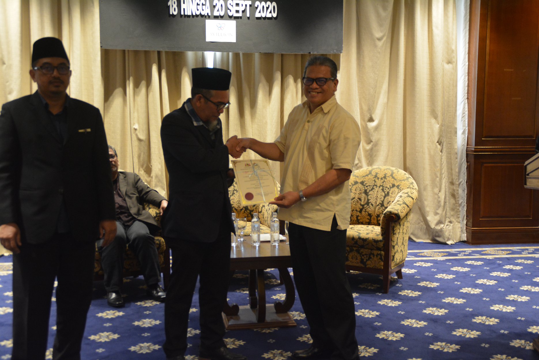 Muzakarah Hakim Syarie Negeri Melaka