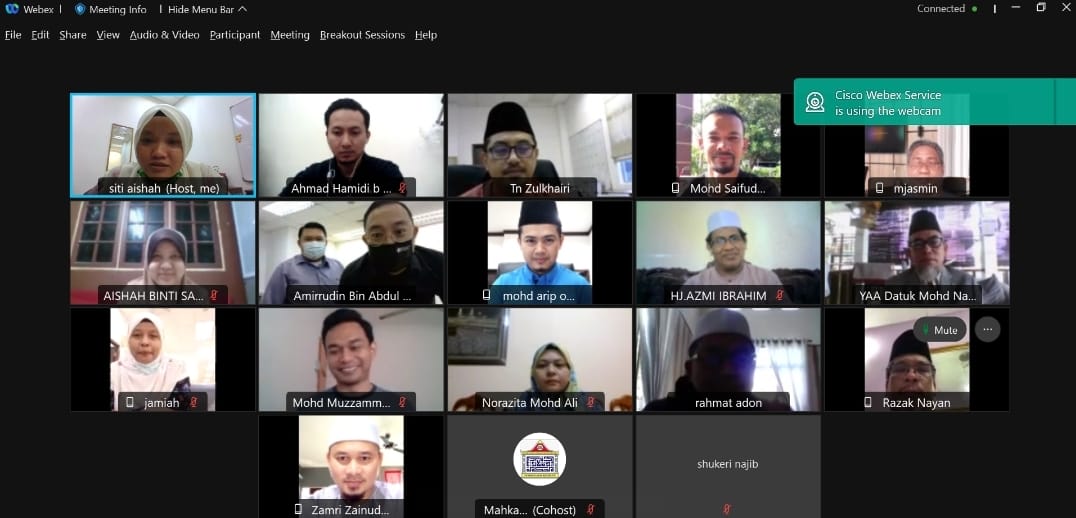 Mesyuarat Hakim-Hakim MSNM Bil 1/2021