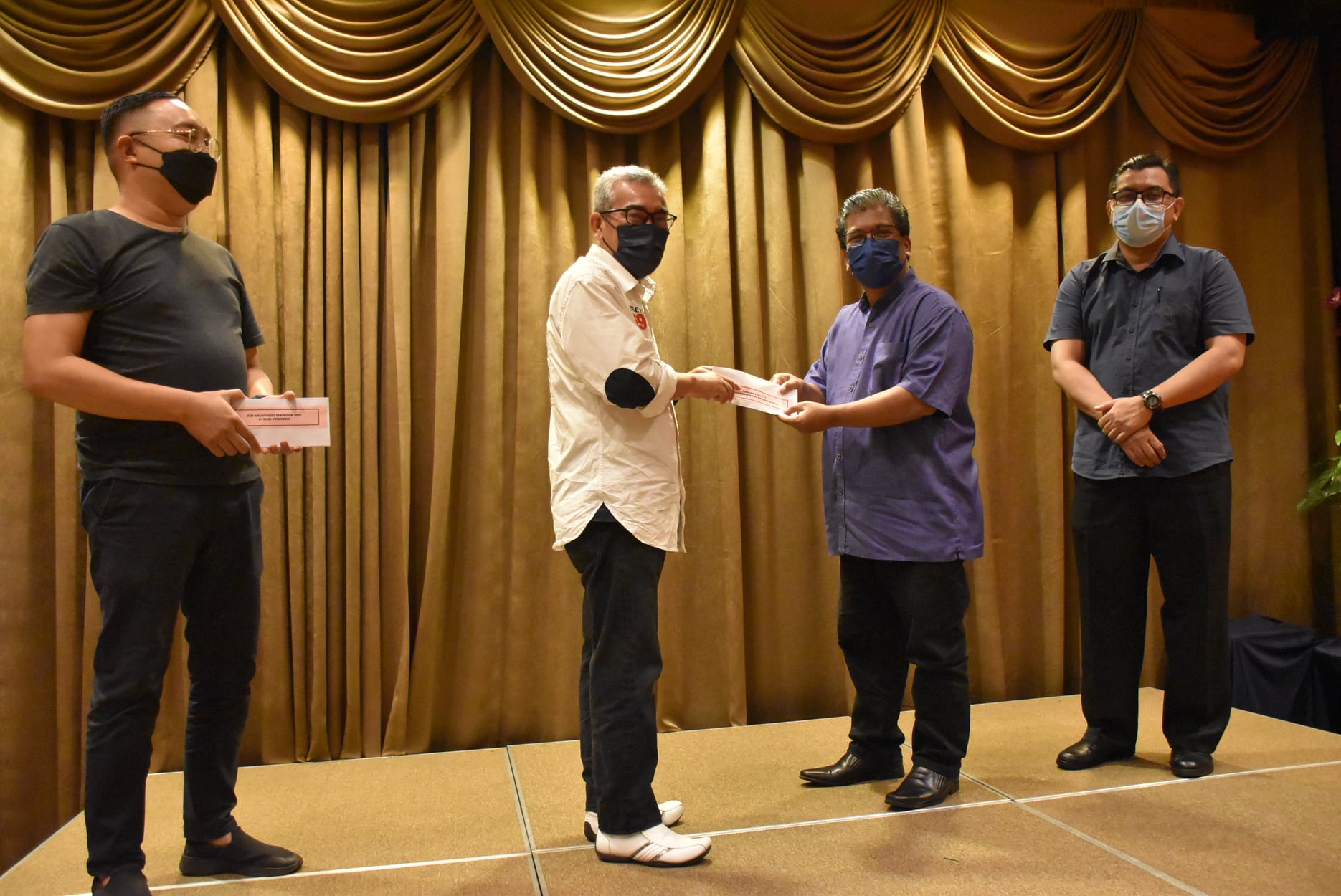 Muzakarah Hakim 2021