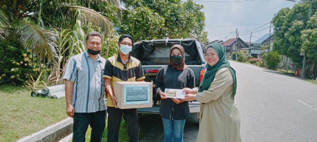 KONVOI SUMBANGAN SKUAD CAKNA KASIH RAMADHAN 2022/1443H