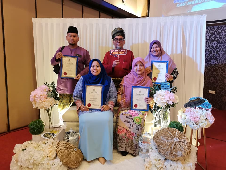 Majlis Persaraan dan Apresiasi Mahkamah Syariah Negeri Melaka