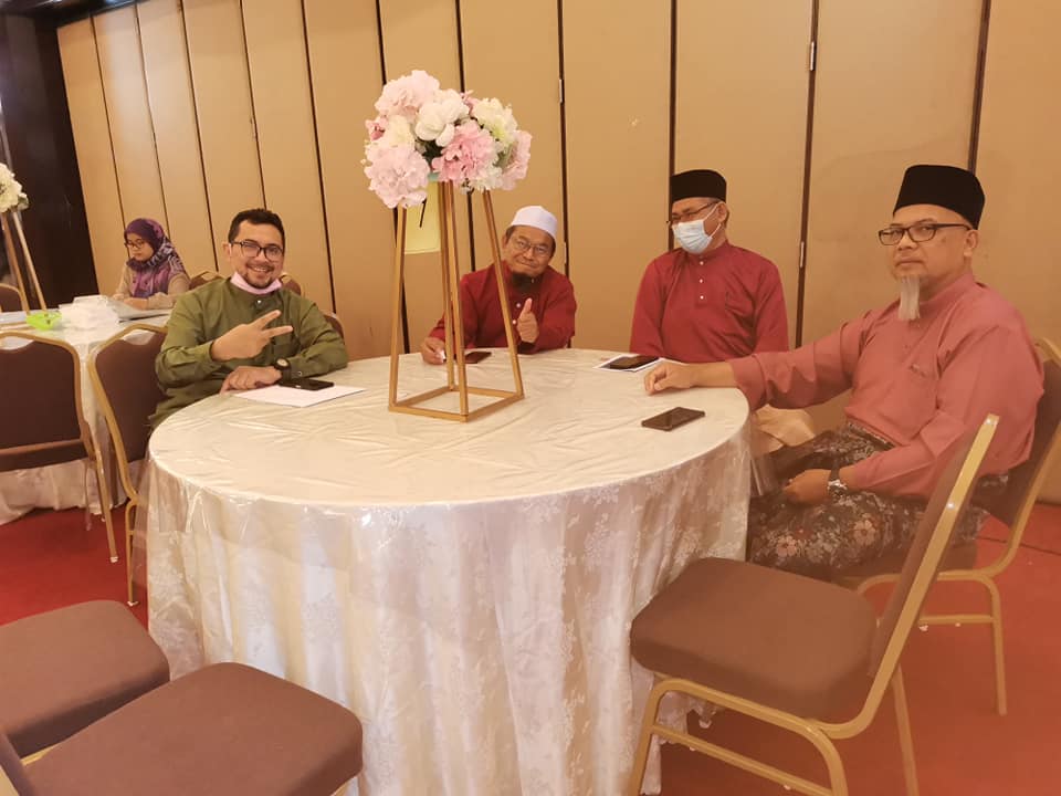 Majlis Persaraan dan Apresiasi Mahkamah Syariah Negeri Melaka