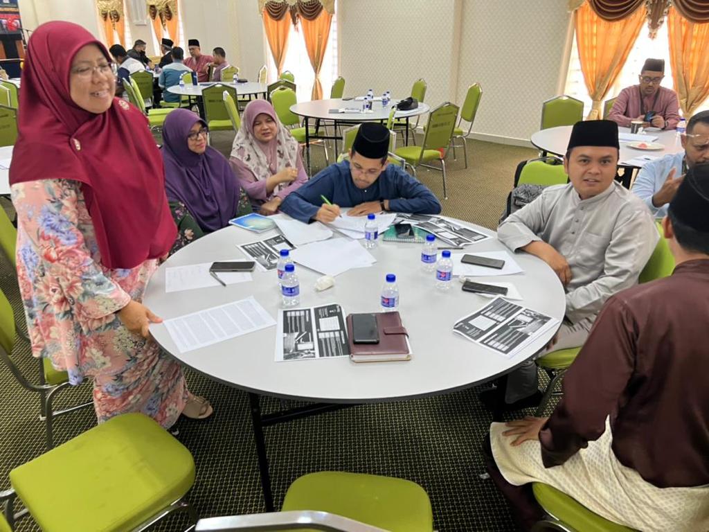 PROGRAM JUDICIARY IDEATION WORKSHOP 2023