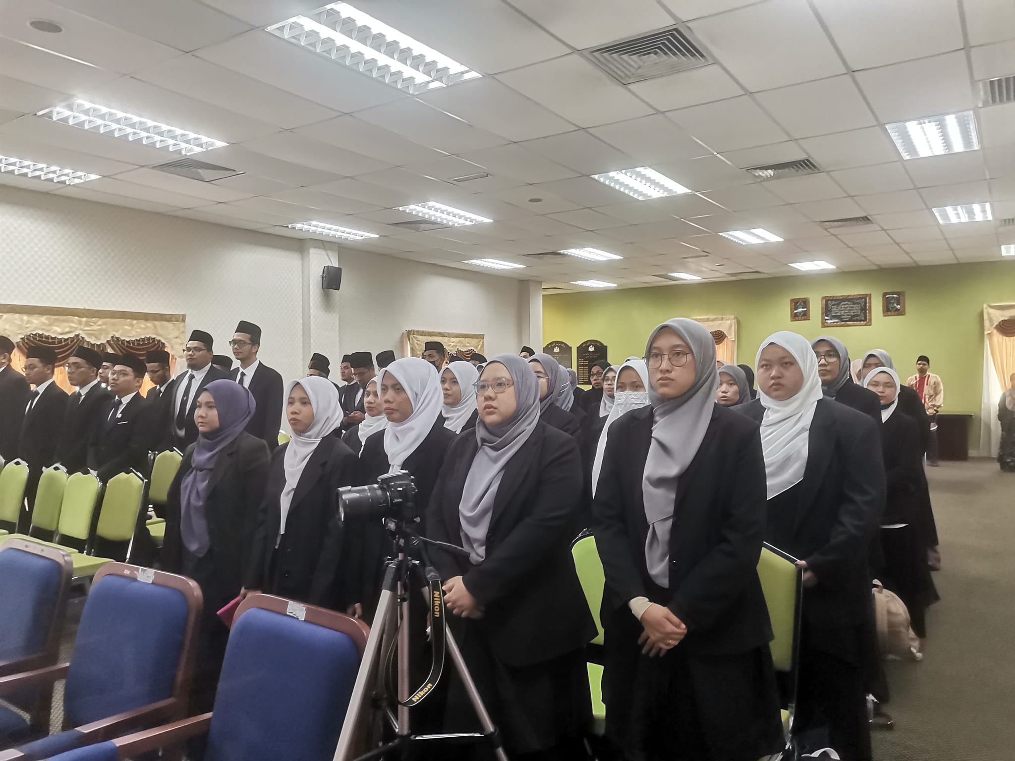 Seminar dan Peperiksaan Bertulis Peguam Syarie Negeri Melaka