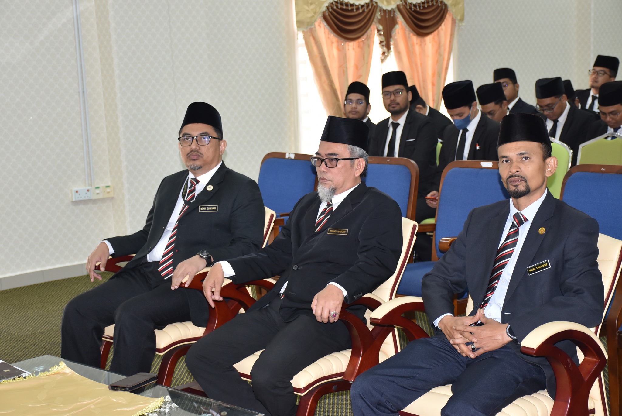 Seminar dan Peperiksaan Bertulis Peguam Syarie Negeri Melaka