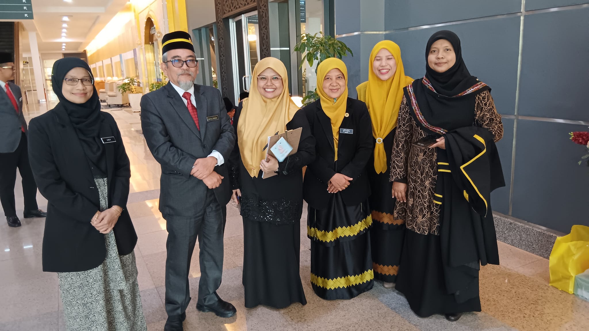 MajlisPentauliahanPeguamSyarie 9