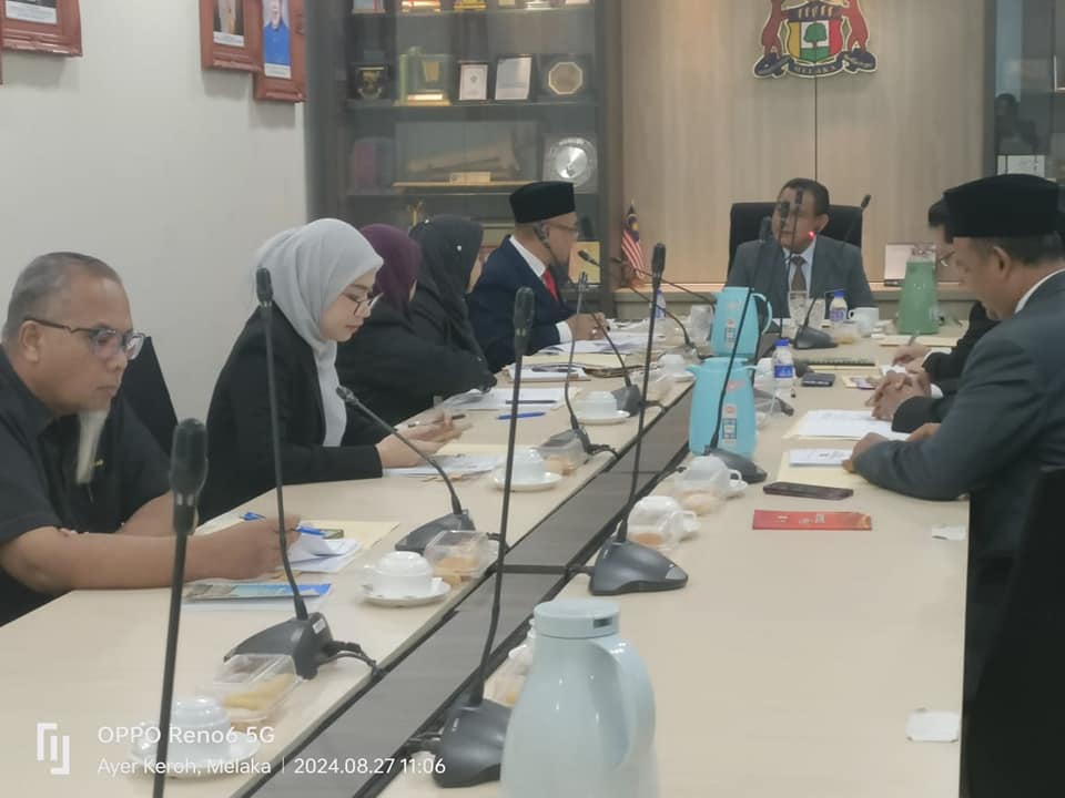 MESYUARAT JK TABUNG / KUMPULAN WANG AMANAH BSK MSNM BIL. 1 TAHUN 2024