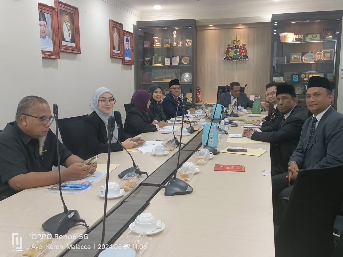 MESYUARAT JK TABUNG / KUMPULAN WANG AMANAH BSK MSNM BIL. 1 TAHUN 2024