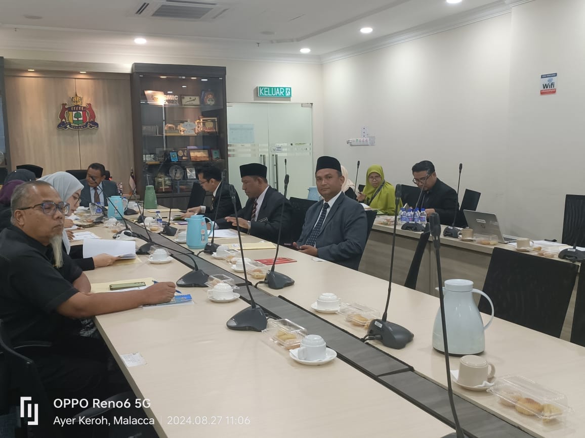 MESYUARAT JK TABUNG / KUMPULAN WANG AMANAH BSK MSNM BIL. 1 TAHUN 2024