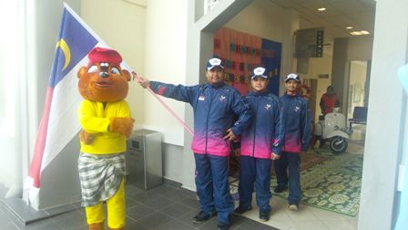  Majlis Sambutan Hari Raya Aidilfitri Tahun 2015/1436H Mahkamah Syariah Negeri Melaka