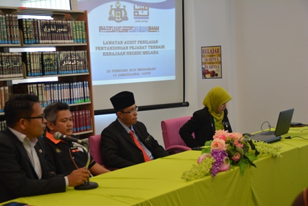 Audit Pejabat Terbaik Audit Pejabat Terbaik