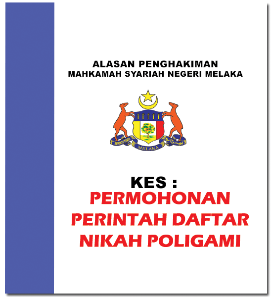 Permohonan Perintah Daftar Nikah Poligami