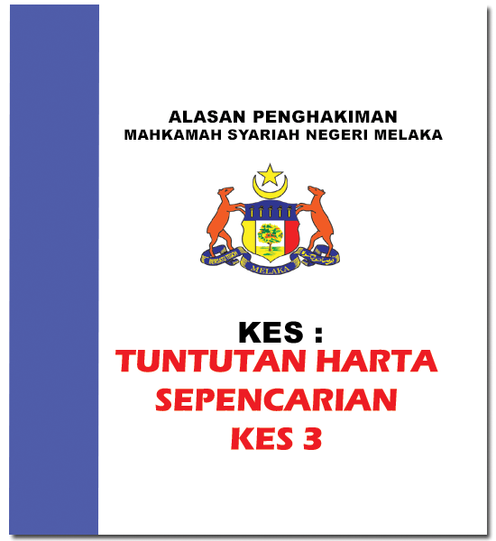 Tuntutan Harta Sepencarian Kes 3