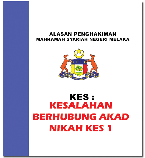 Kesalahan Berhubung Akad Nikah Kes 1
