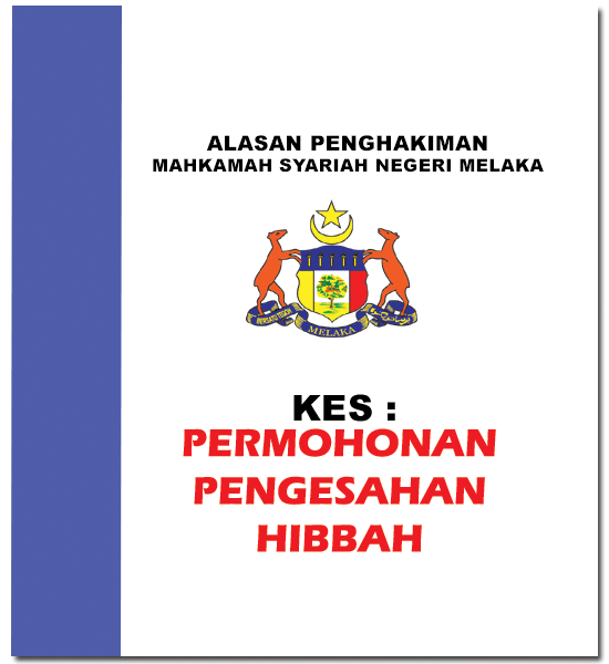 Permohonan Pengesahan Hibbah