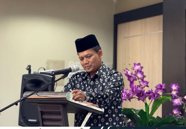 LAWATAN PENANDA ARAS JABATAN PENDAKWAAN SYARIAH NEGERI KEDAH DARUL AMAN KE JABATAN PENDAKWAAN SYARIAH NEGERI PERAK DARUL RIDZUAN