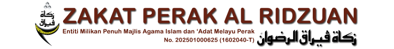 Zakat Perak Al Ridzuan
