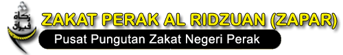 Zakat Perak Al Ridzuan